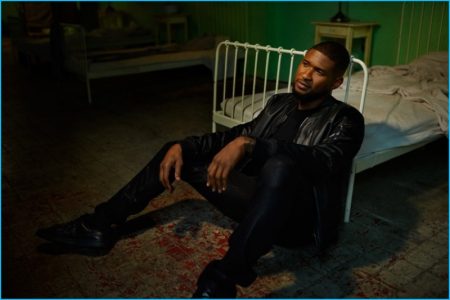 Usher 2016 Photo Shoot Flaunt 001