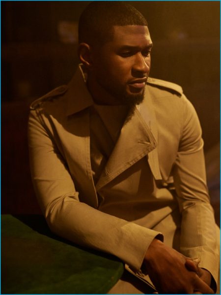 Usher 2016 Photo Shoot Flaunt 012