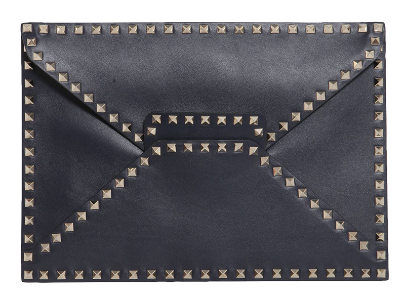 Valentino Garavani Rockstud Clutch