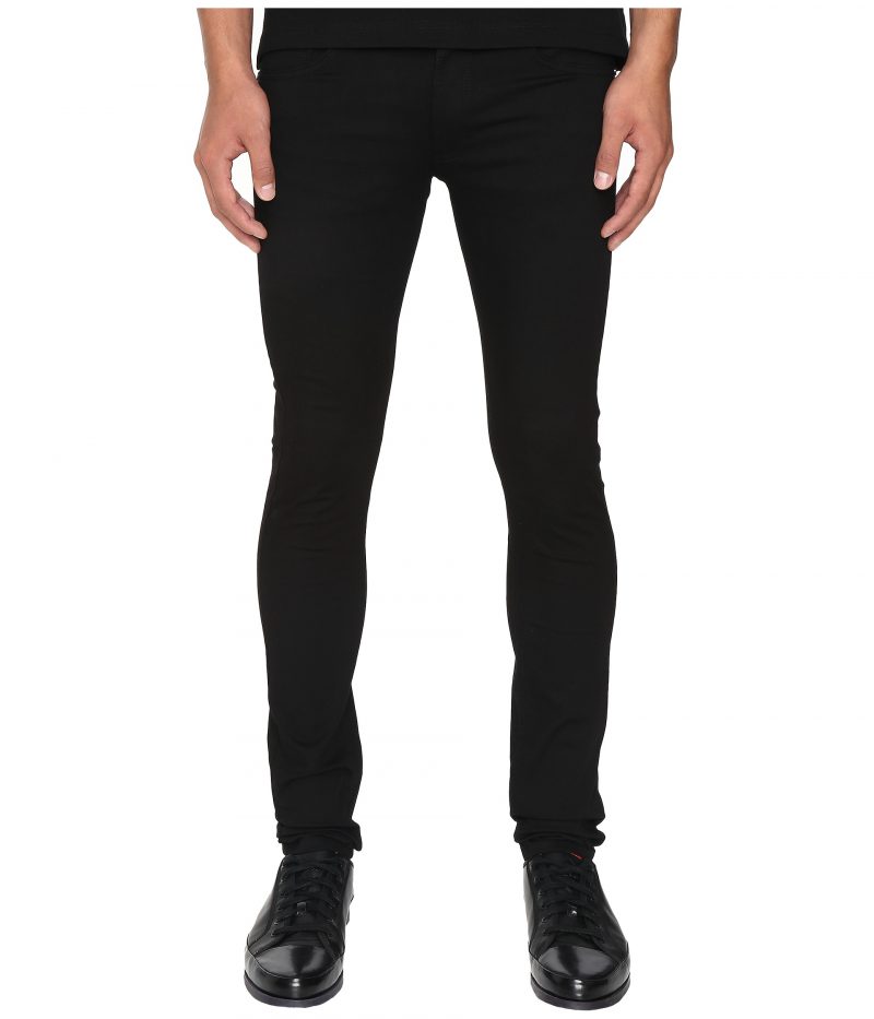 Versace Jeans Black Denim