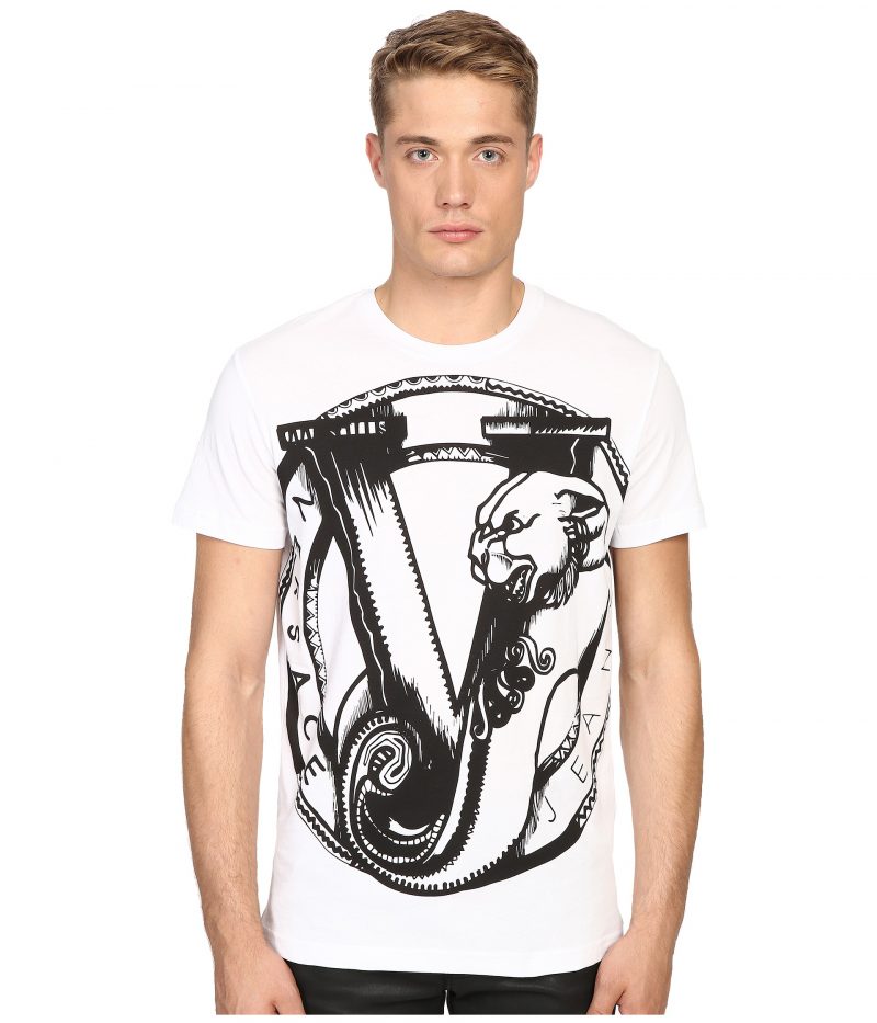 Versace Jeans Graphic T-Shirt