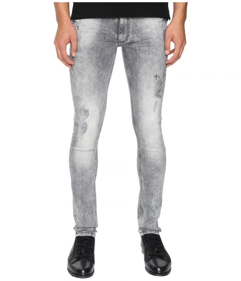 Versace Jeans Grey Denim