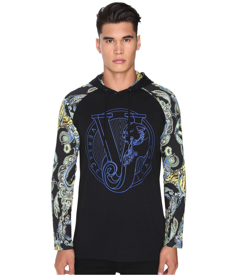 Versace Jeans Graphic Sweatshirt