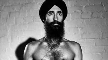 Waris Ahluwalia Kicks Off J.Lindeberg's Bridge Series Waris Ahluwalia Kicks Off J.Lindeberg's Bridge Series