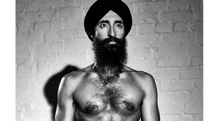 Waris Ahluwalia Kicks Off J.Lindeberg’s Bridge Series