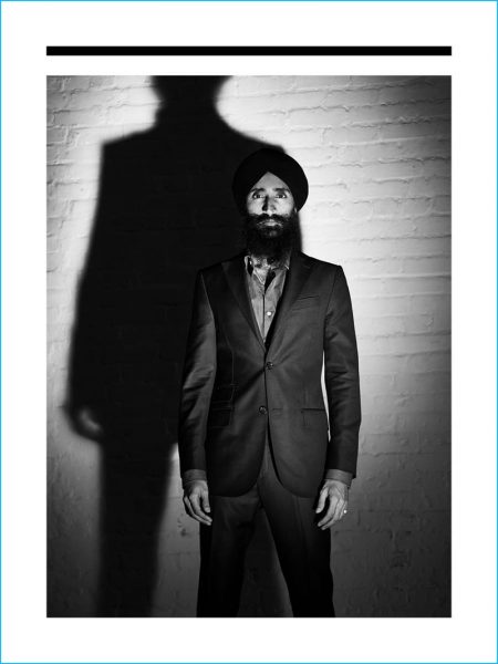 Waris Ahluwalia JLindeberg 2016 Fall Winter Campaign 007