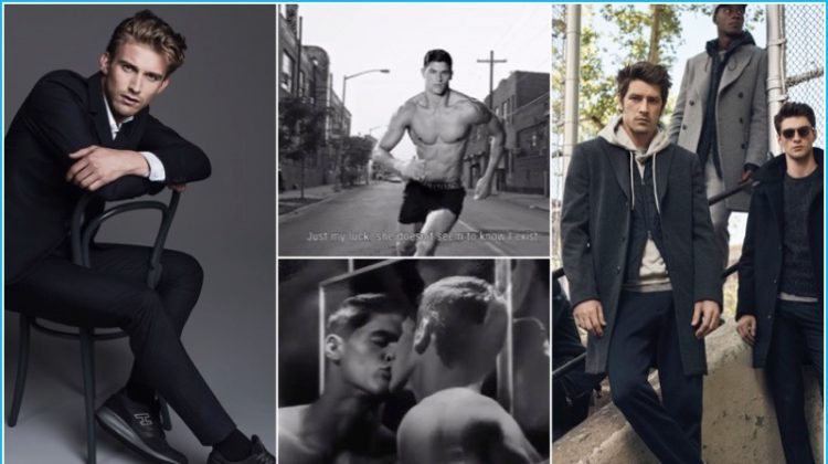 Week in Review: Versace GIFs, Mango’s NY Ads, RJ King for Hogan + More