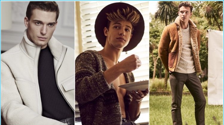 Week in Review Zegna Cameron Dallas