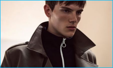 Zara Man 2016 Editorial The Fall Report 002