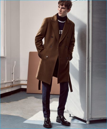 Zara Man 2016 Editorial The Fall Report 007