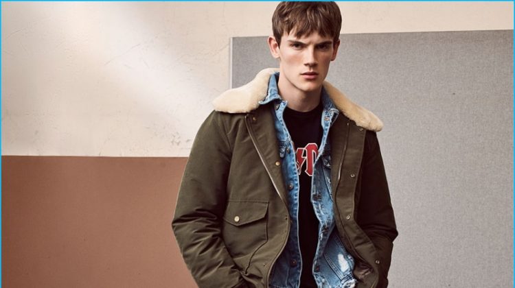 Zara Man 2016 Editorial The Fall Report 011