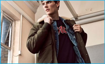 Zara Man 2016 Editorial The Fall Report 013