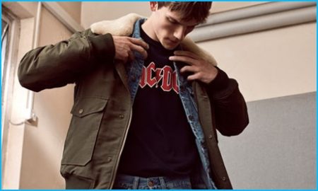 Zara Man 2016 Editorial The Fall Report 014