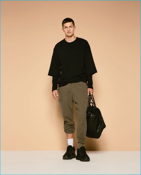 Zara Man 2016 Streetwise Fall Winter Collection 002