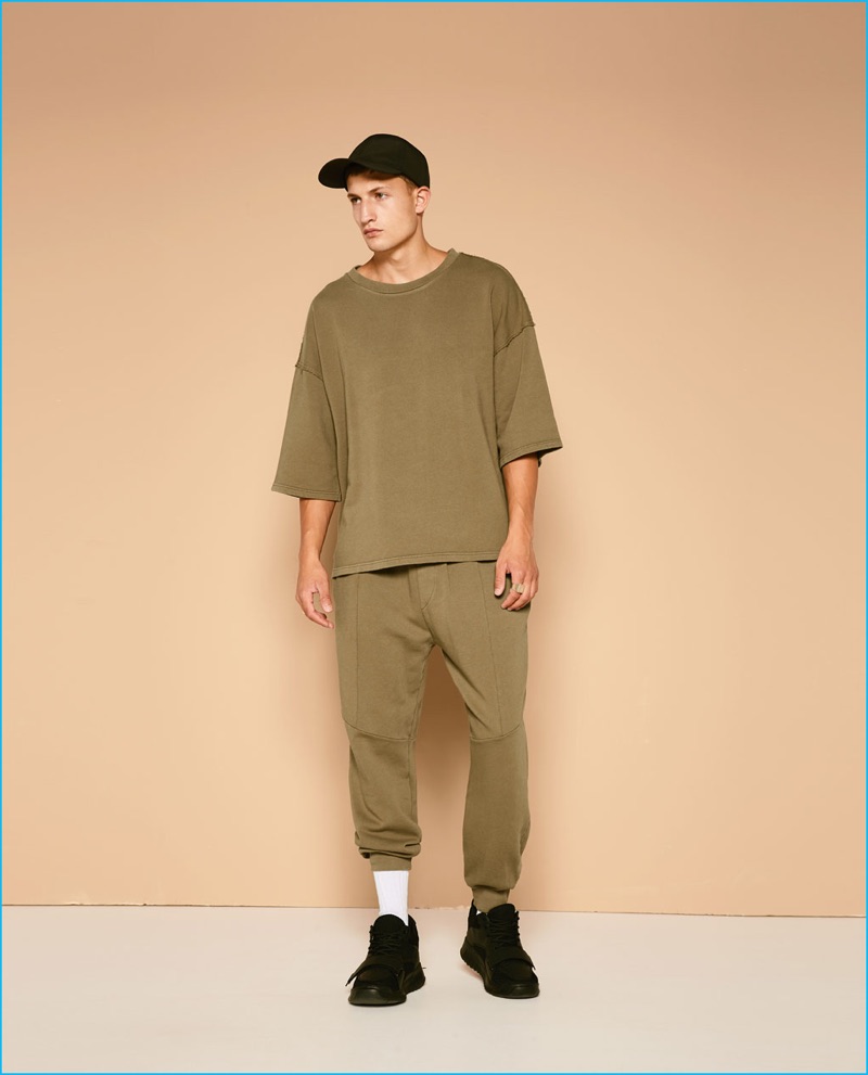 zara mens collection