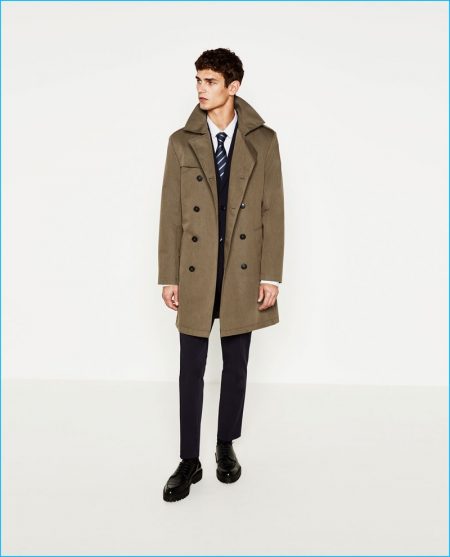 Zara Man 2016 Fall/Winter Tailoring