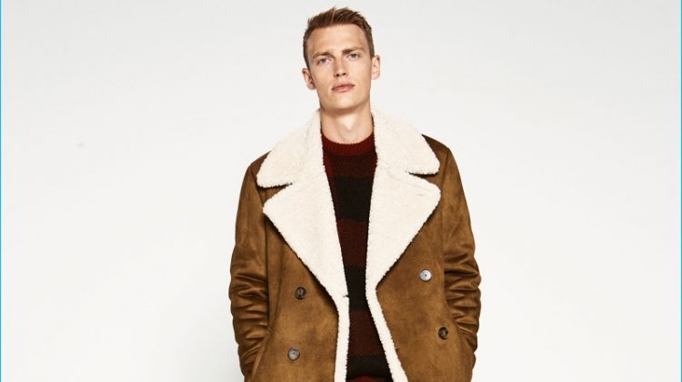 New Arrivals: Zara Impresses with Fall Outerwear