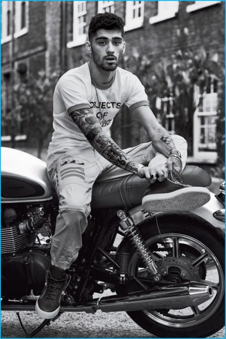 Zayn Malik 2016 Photo Shoot GQ 010