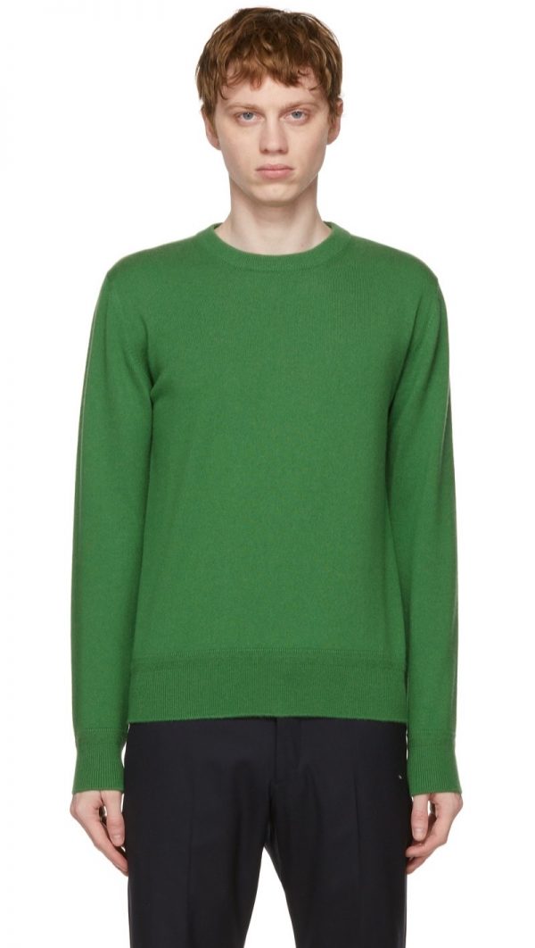 Men's Cashmere Sweaters | 2016 Mr Porter Style Edit