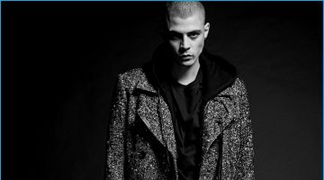 Micky Ayoub Reunites with 5CM for Moody Fall Campaign Micky Ayoub Reunites with 5CM for Moody Fall Campaign