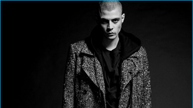 Micky Ayoub Reunites with 5CM for Moody Fall Campaign