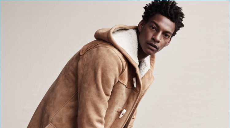 Abercrombie & Fitch Champions Smart Everyday Style for Fall Campaign