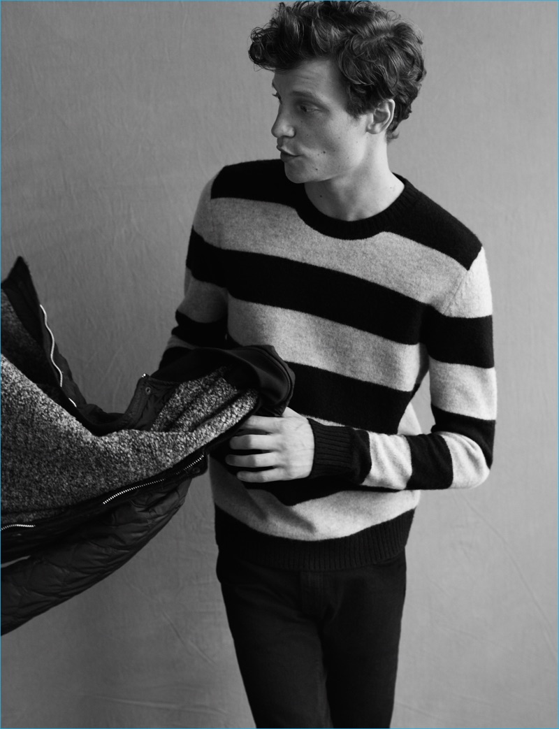 Abercrombie & Fitch 2016 Fall/Winter Men's Campaign