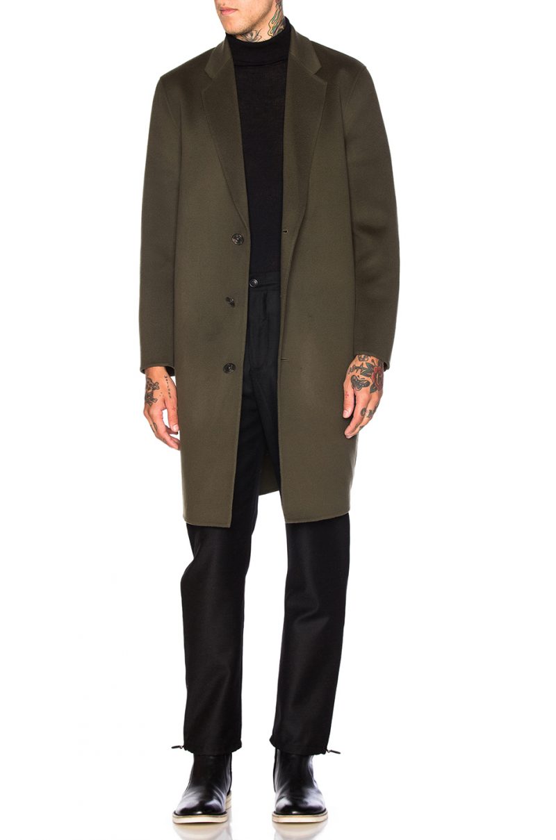 Acne Studios Charles Coat