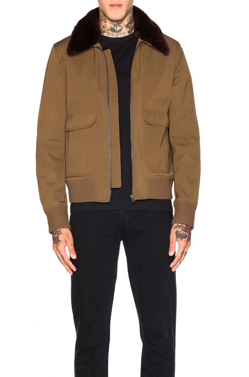 Acne Studios Twill Jacket