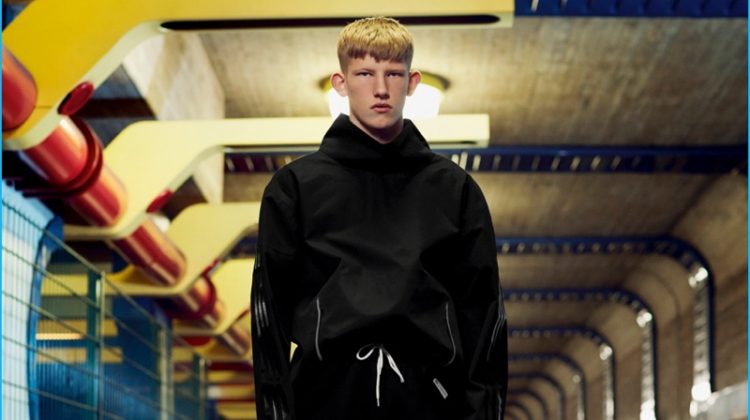 Adidas Curates Fall Highlights for Berlin Outing