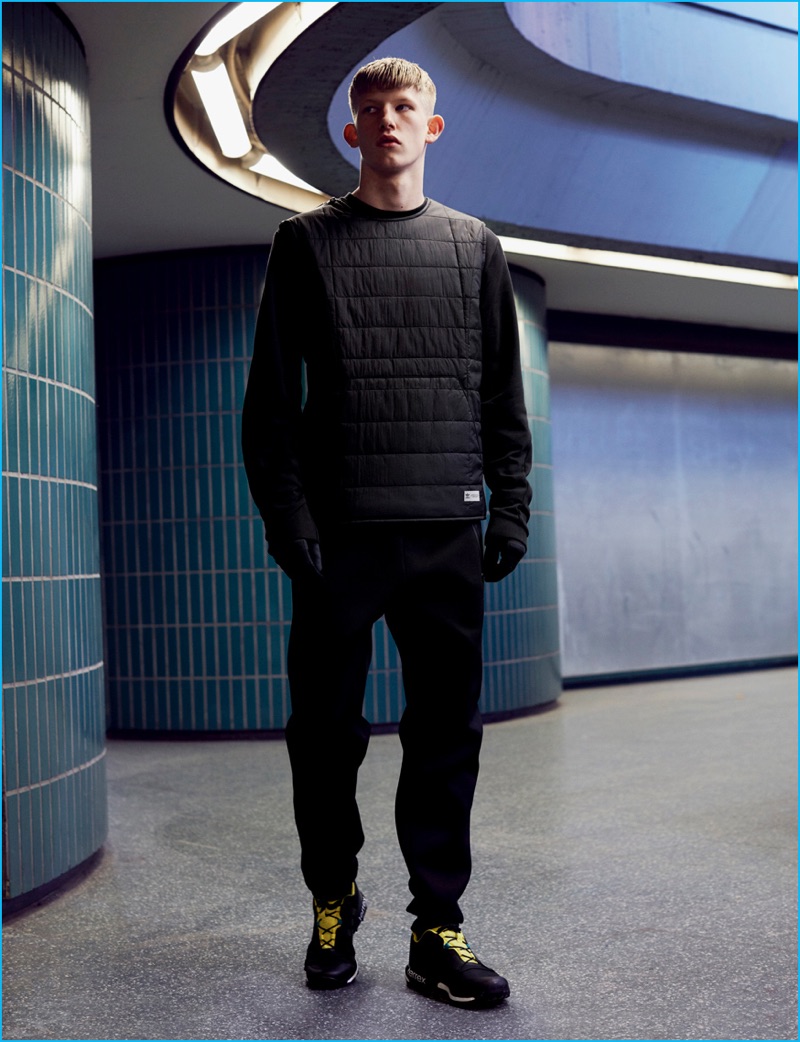Adidas 2016 Fall/Winter Men's Highlights Lookbook