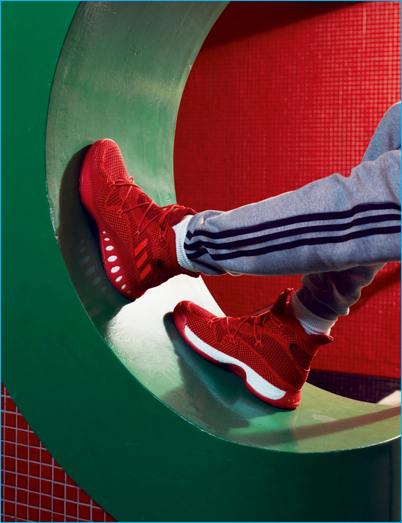 Adidas 2016 Fall/Winter Men's Highlights Lookbook