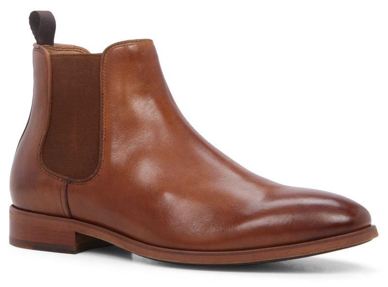 Aldo Croaven Brown Chelsea Boot