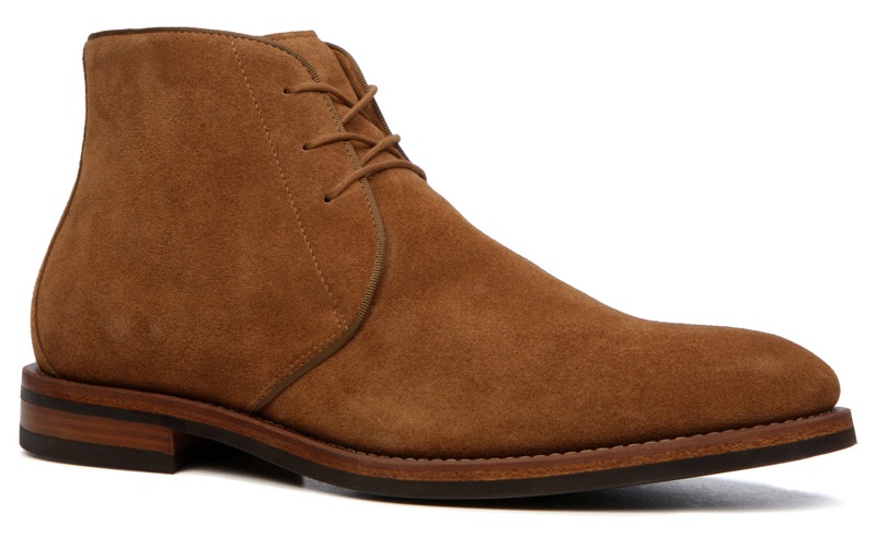 Aldo Faure Brown Desert Boot