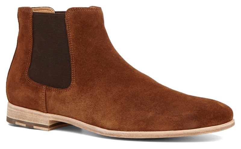 Aldo Jerenalia Brown Chelsea Boot