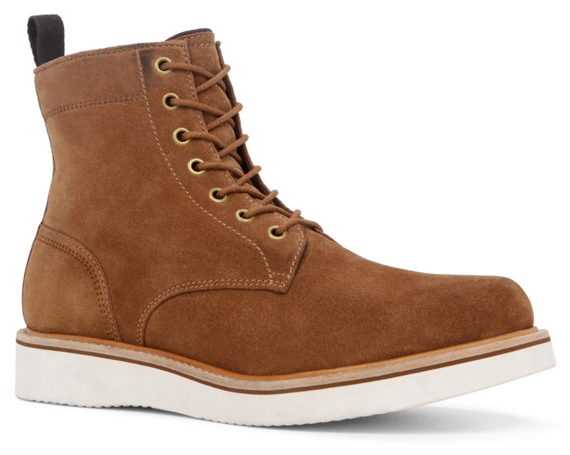 Aldo Waovia Brown Work Boot