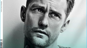 Alexander Skarsgård Covers Vs. Magazine, Dons Relaxed Tailoring Alexander Skarsgård Covers Vs. Magazine, Dons Relaxed Tailoring