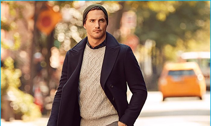 New Arrivals: Banana Republic’s Smart Fall Essentials