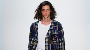 Band of Outsiders Reemerges: See the Brand's S/S 2017 Collection Band of Outsiders Reemerges: See the Brand's S/S 2017 Collection
