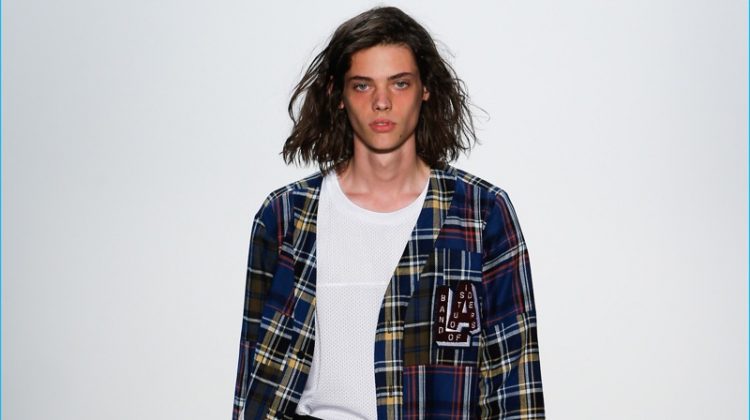 Band of Outsiders Reemerges: See the Brand’s S/S 2017 Collection