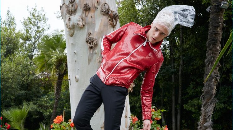 Barneys New York Travels to Cannes for Fall Campaign