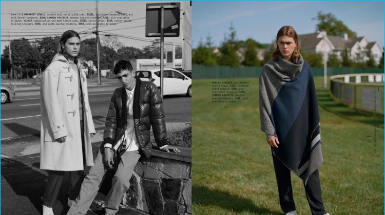 Amityville: Barneys Channels Haunting Retro Flair