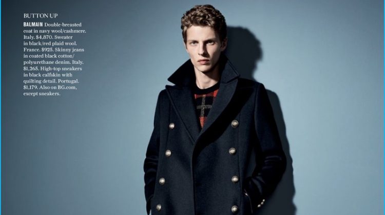 Bergdorf Goodman Unveils Fall’s Goodman’s Guide