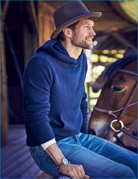 Mountain Time: Bergdorf Goodman Spotlights Fashions for the Outdoors