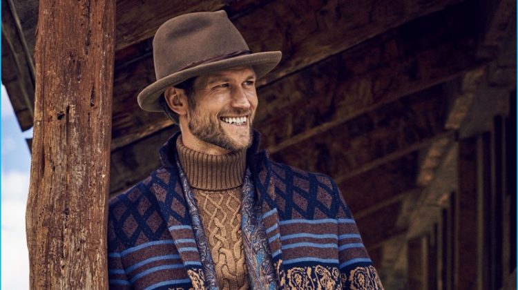 Mountain Time: Bergdorf Goodman Spotlights Fashions for the Outdoors