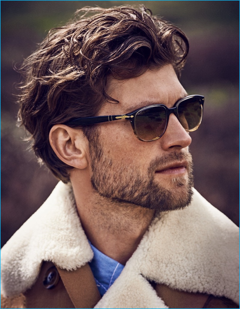 Bergdorf Goodman 2016 Fall/Winter Men's Outdoors Style