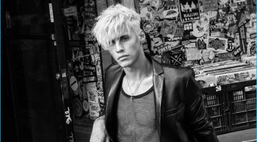Oliver Stummvoll Takes to New York for Bowen's Spring Campaign Oliver Stummvoll Takes to New York for Bowen's Spring Campaign