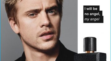 Boyd Holbrook is 'Bad' for Diesel Fragrance Campaign Boyd Holbrook is 'Bad' for Diesel Fragrance Campaign
