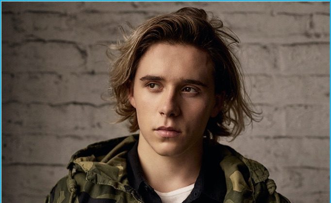 Brooklyn Beckham 2016 Pull Bear 006