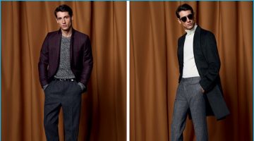 The New Dandy: Brummell Adopts Smart Everyday Looks The New Dandy: Brummell Adopts Smart Everyday Looks